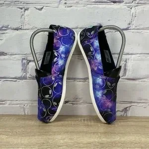 Toms | Shoes | Toms Alien Galaxy Slip On Alpargata Flats  display picture 2